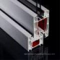 Plastic uPVC Window Profiles For Winodw